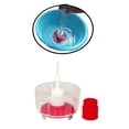 thumbnail image 4 of Lavadora De Botellas De Cerveza, Adaptador De Desinfección De Enjuague De Vino Para El Hogar, Bar, Pub, Cocina Sunnimix lavadora de botellas, 4 of 8
