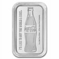 thumbnail image 2 of Coca-Cola® 1 oz Silver Struck Bar (In Capsule), 2 of 4