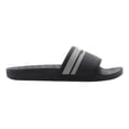 thumbnail image 1 of Sandalias Quiksilver Hombre Sunset Slide Negro Cq10095mb negro 27 MX, 1 of 7