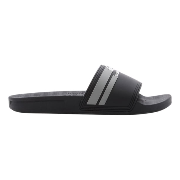 Sandalias Quiksilver Hombre Sunset Slide Negro Cq10095mb negro 27 MX