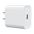thumbnail image 1 of Adecuado para el cargador del cabezal de carga del teléfono móvil de Apple, cabezal de carga rápida de 20 W, cabezal de carga rápida de Apple, 1 of 4