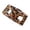 Brown, variant on 1pc Magnetic Hair Clips for Women, Strong Hold No-Slip Styling Clips, Seamless 2-in-1 Design for Thick/Thin Hair, Non-Dent Quick Snap Hairdressing Tools for Salon or Daily Use