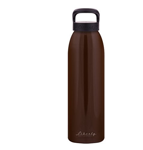 Liberty Bottleworks Straight Up Aluminum Water Bottle Made in USA