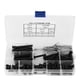 thumbnail image 1 of Pasadores de chaveta, 90 piezas Pasador de sujeción de cabeza plana de alta capacidad, 1 of 9