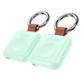 thumbnail image 2 of Portable Wireless Charger for Apple Watch 1200mAh, Compatible with Apple Watch Series 9/8/UItra/7/6/5/4/3/2/1SE(2GREEN), 2 of 8