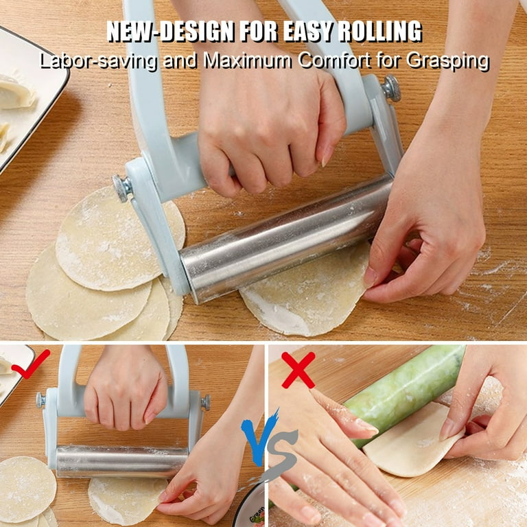 Dough Tool Wood Rolling Baking Pin Pizza Fondant Roller Kitchen Supplies Gadgets Dough Tool Wood Rolling Baking Pin Pizza Fondant Roller Kitchen Supplies Gadgets