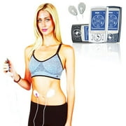 PCH Plus Digital Pulse Massager - Silver