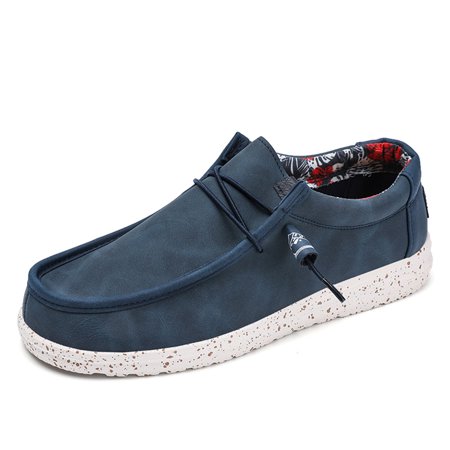 

Earlde Men s Wally Multiple Colors | Men’s Shoes | Men s Lace Up Loafers | Comfortable & Light-Weight