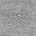 thumbnail image 3 of BXJX Girls Cropped Cardigans, Long Sleeve School Open Front Knitted Kids Fall Shrugs Gray Size 7-8 T, 3 of 7