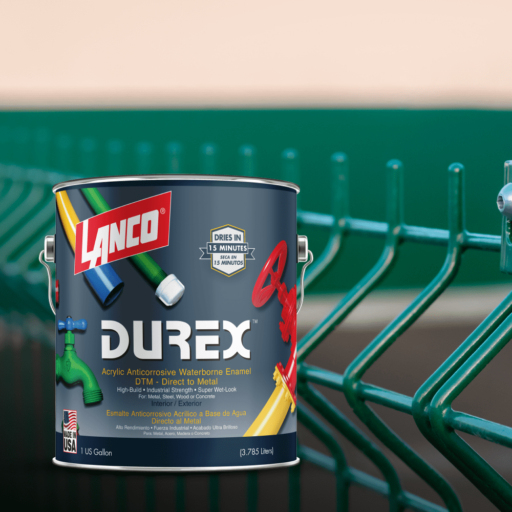 Lanco Durex Gloss Accent Base Finish, 1 Gallon