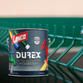 thumbnail image 4 of Lanco Durex Industrial Grade Gloss Pastel Base Paint Finish, 1 Gallon, 4 of 7
