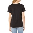 thumbnail image 2 of Hanes T-Shirt Col en V Nano-T pour Femmes (S04V), 2 of 2