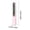 Pink, variant on Smart Digital Height Measuring Device - High Precision Infrared Portable Stadiometer for Home Office Gym Use