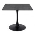 thumbnail image 2 of Mesa de Comedor Kessa Muebles Molly Negro, 2 of 5