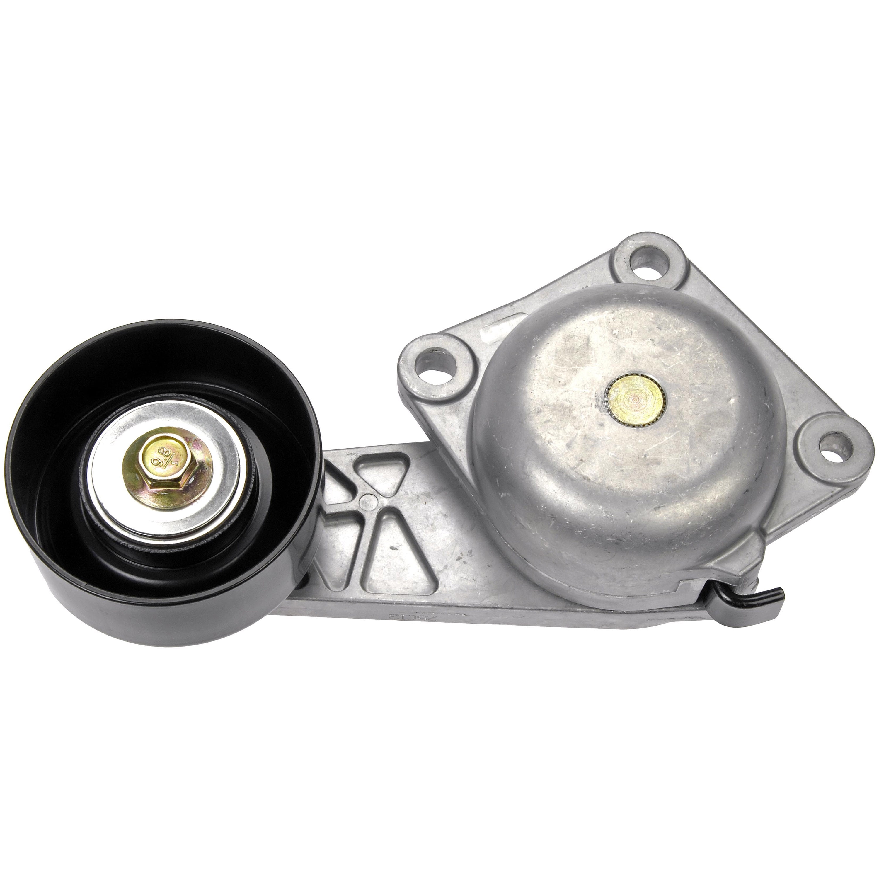 Dorman 419-011 Accessory Drive Belt Tensioner Assembly for Specific Ford / Lincoln / Mercury Models Fits select: 2002-2010 FORD F150, 2003-2014 FORD EXPEDITION