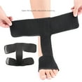 thumbnail image 4 of Awevudst Foot Drop Braces Adjustable Foot Ankle Brace Support for Walking, 4 of 9