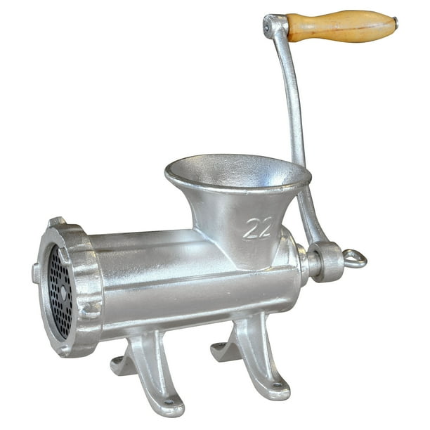 Sportsman Series 22 Cast Iron Meat Grinder