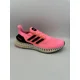 thumbnail image 5 of Adi - das Ultra 4DFwd Men's Pink Black White Retro Active Mesh Runner Trainer, 5 of 6