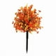 thumbnail image 1 of Plantas artificiales para decoración de exteriores. Flores falsas para alféizares de puertas, decoración del hogar, jardín, patio, balcón e interiores. Fácil instalación con enchufe estable., 1 of 5