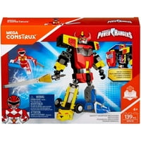 Mega Construx Power Rangers Mighty Morphin Megazord
