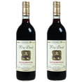 thumbnail image 1 of Kit x 2 - Vino Kosher Carmel King David Sacramental Israel 750 ml EXTRA KOSHER KING DAVID Carmel King David Sacramental, 1 of 2