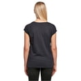 thumbnail image 4 of Build Your Brand Womens Extended Shoulder T-Shirt, 4 of 4