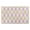Checkered (33), variant on Checkered Bathroom Rug - 20x32 inches, Non-Slip Long Bath Mat, Water-Absorbent, Soft Microfiber, Machine-Washable for Showers.