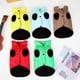 thumbnail image 4 of Ropa para mascotas, ropa para perros, otoño e invierno, ropa para perros pequeños, piernas, chaqueta acolchada de algodón, traje espacial de cinco colores, 4 of 5