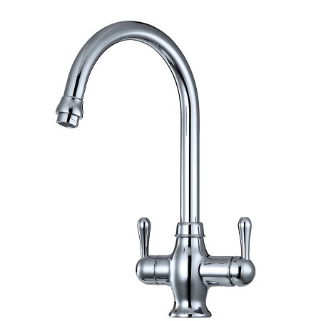Watts 277103 Dual Function Tri Flow Kitchen Drinking Filter