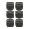 thumbnail image 2 of 6Pcs Tennis Badminton Racket Overgrips, Anti Slip Tennis Racket Grip Tape PU Material Practical for Tennis Rackets, Badminton Rackets, 2 of 7