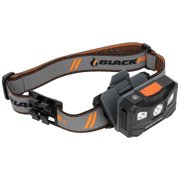 Blackfire BBM6048 RECH Headlamp 400L - 3 Mode