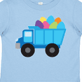 thumbnail image 4 of Inktastic Easter Egg Truck Boys Boys Toddler T-Shirt, 4 of 5