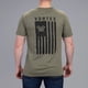 thumbnail image 3 of Camiseta Vortex para Hombre Salute Manga Corta Talla XL, 3 of 4