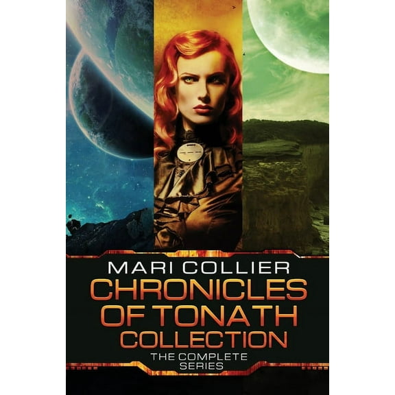 Chronicles Of Tonath Collection: The Complete Series