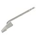 thumbnail image 2 of Toilet Tank Flush Lever Replacement for American Standard (White, Straight Arm), 2 of 5