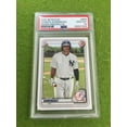 thumbnail image 6 of JASSON DOMINGUEZ PSA 10 ROOKIE CARD BOWMAN 1ST YANKEES RC 2020 Topps GEM MINT 10, 6 of 12