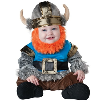 Lil Viking Baby Halloween Costume