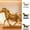 A766 christmas decorations under 5$, variant on Horse Figurine under $5! Cagogo Resin Running Horse Ornaments Home Living Room Office Desk, Wealth Attraction Handicrafts, Galloping Horse Figurine, Feng Shui Decor, Elegant Home Office Decorations