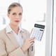 thumbnail image 1 of Calculadora Portátil de Energía Solar | Gran Pantalla Lcd de 12 Dígitos | Calculadora Financiera de Oficina con 240 Funciones y Soporte | Diseño Ergonómico para Estudiantes y Profesionales | Negro, B, 1 of 6