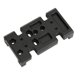 thumbnail image 1 of Montaje De Caja De Cambios Rc Accesorios Rc Placa Inferior/caja De Engranajes Dividida Placa Base De Metal Para HSP94180 A D90 1:10 RC Crawler Car, 1 of 8
