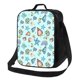 thumbnail image 1 of Fotbe Sea Shells 2 Lonchera Bolsa de Almuerzo para Hombres y Mujeres, Lonchera de Gran Capacidad, Bolsa de Almuerzo Reutilizable, Bolsa Térmica Aislante, 1 of 7