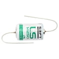 thumbnail image 1 of Pila Saft Lto 1/2 Aa Ls14250-Ax Axial 3.6v blanco SAFT, 1 of 2
