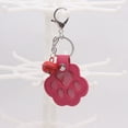 thumbnail image 6 of kladzum Dog Key Chain Dog Paw Shaped Cute Keychain Reminder Pendant Key Ring with Souvenir Pet Paw Keychains Bag Memorial Gift Multifunction Key Fob, Everyday Convenience, 6 of 6