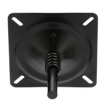 Boat Seat Pedestal Heavy Duty Pin Mount For 3/4" Marine Boat Mount Base