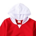 thumbnail image 6 of KPOPLK Toddler Girls Crewneck Sweatshirts, 33 Pack Kids Graphic Long Sleeve Shirts Pullover Cotton Tops(14-15 Years,Red), 6 of 6
