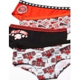 thumbnail image 5 of Disney High School Musical Girls Panty Multipacks, HSM 4pk, 8, 5 of 6