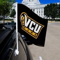 thumbnail image 2 of Va Commonwealth Black Bkg Car Flag, 2 of 8