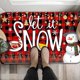 thumbnail image 1 of Ganfancp Alfombra de Cocina Reno de Navidad Árbol de Navidad Alfombra de Entrada de Casa Alfombra de Puerta de Baño Alfombra de Suelo Sucio Liquidación Ventas Hoy Ofertas Prime Alfombrilla 40*60Cm*1, 1 of 6