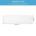 thumbnail image 2 of ULTNICE 50Pcs Party Serviette Ring Paper Elegant Appearance for Cafes and Bars, 2 of 8