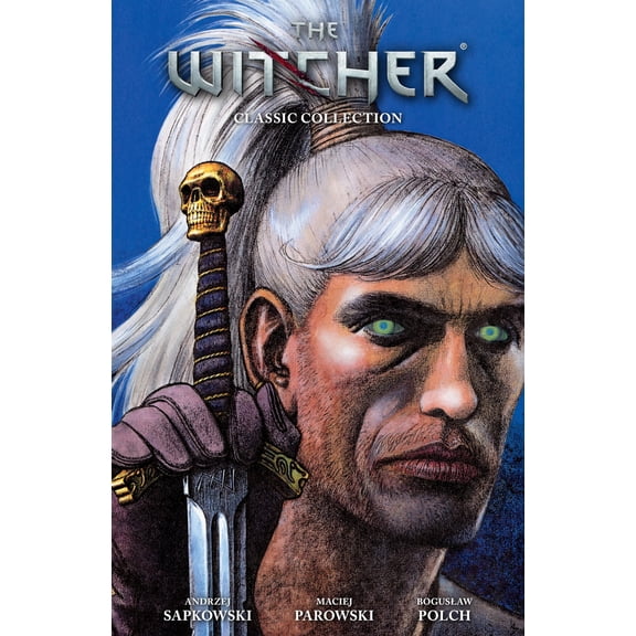 Pre-Owned The Witcher: Classic Collection (Paperback) 1506744001 9781506744001